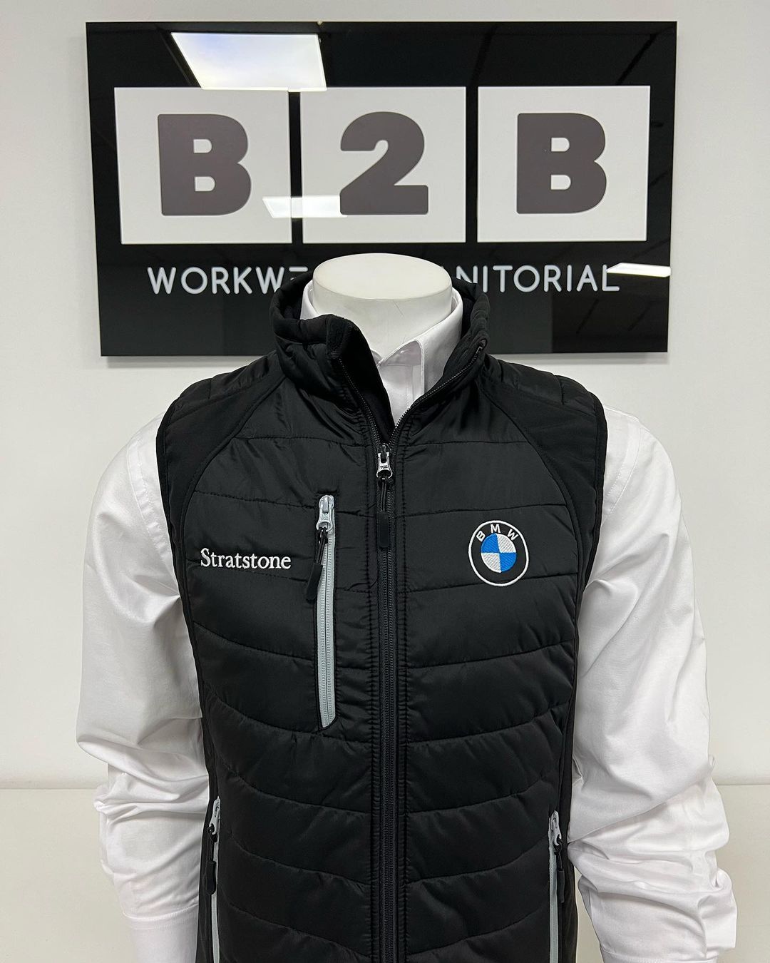 Gilet bmw new arrivals